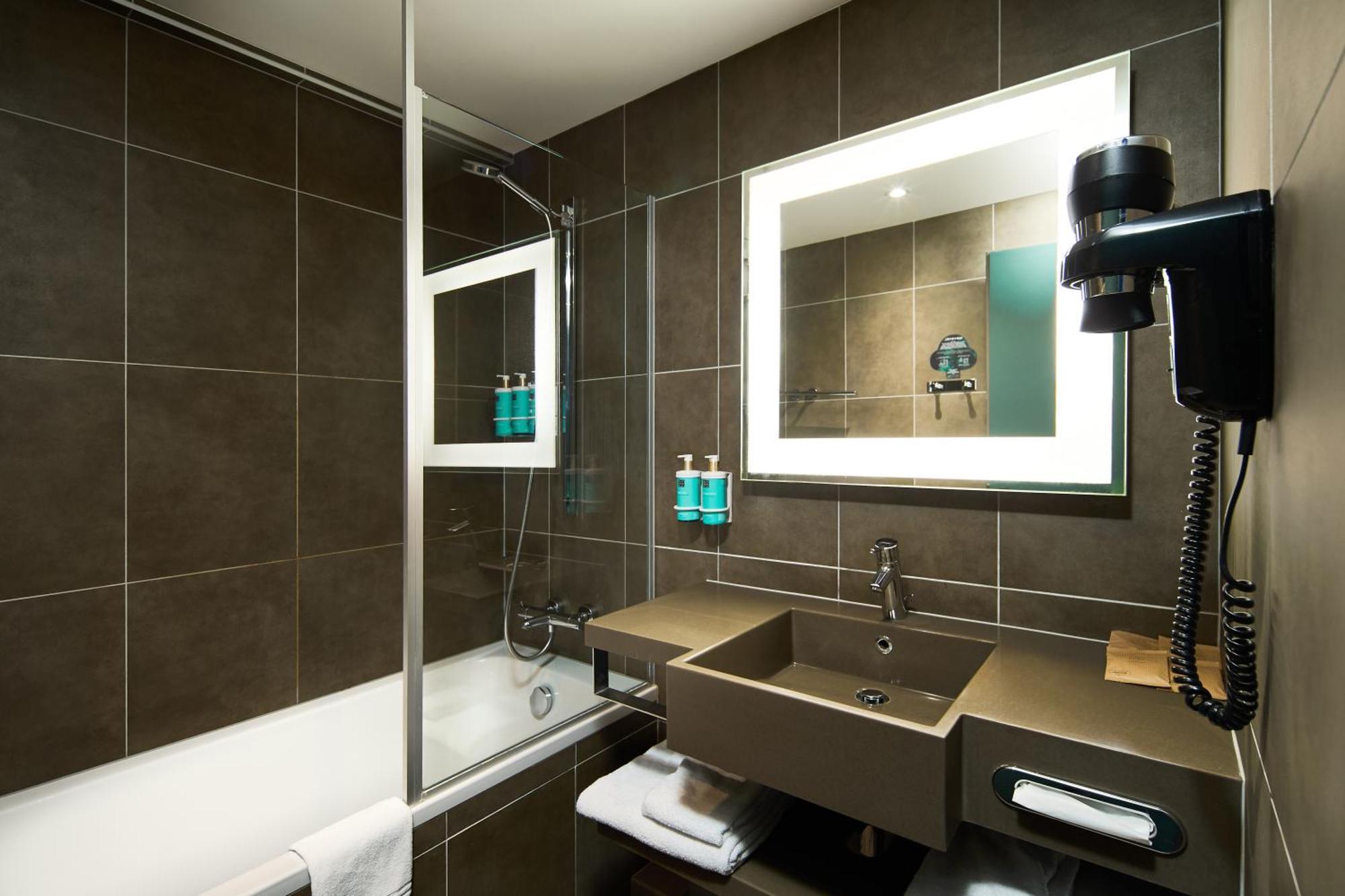 Hotel Novotel Wenceslas Square Praga