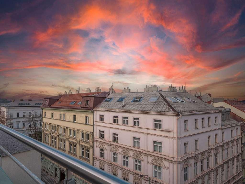 Novotel Wenceslas Square Praga