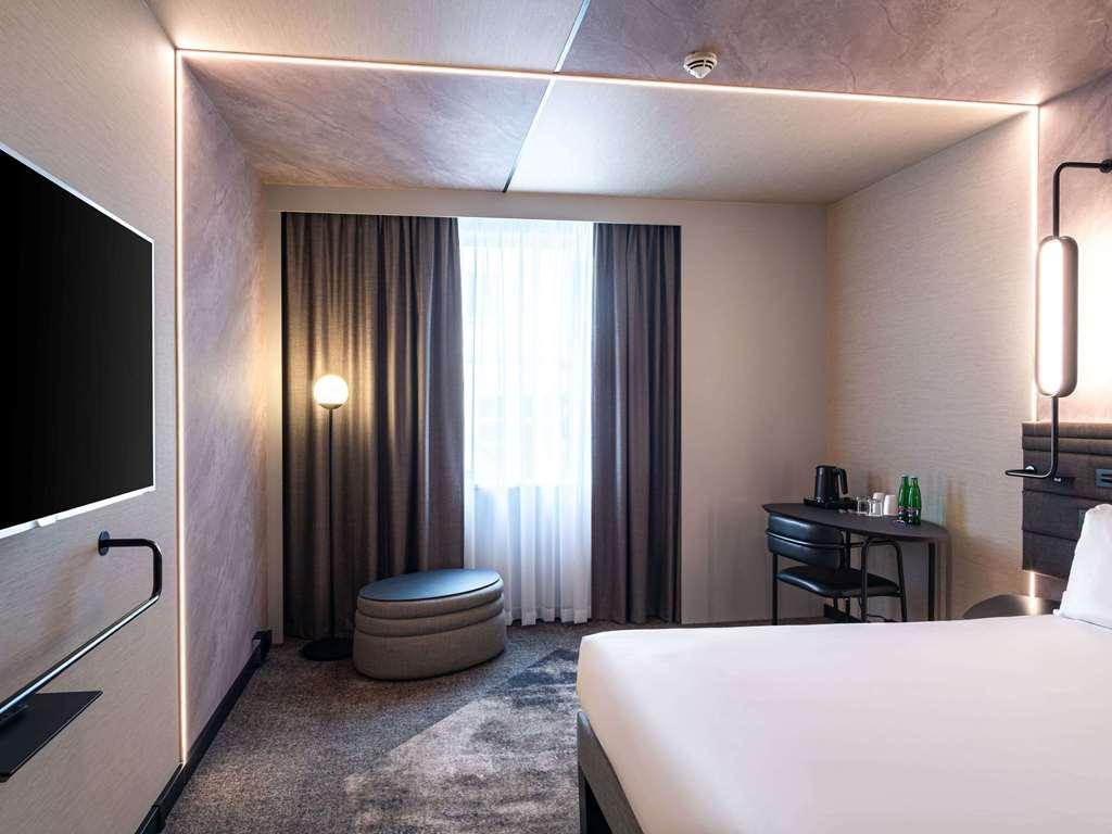 Novotel Wenceslas Square Hotel Praga