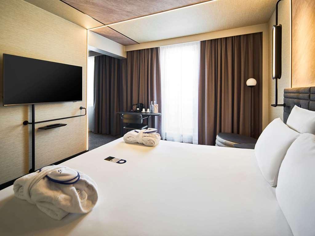 Hotel Novotel Wenceslas Square Praga